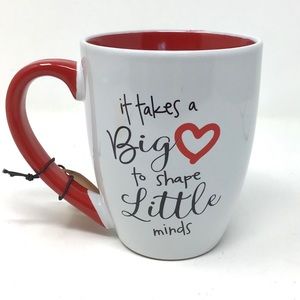 GIFT❗️GIFT “BIG HEART TO SHAPE LITTLE MIND